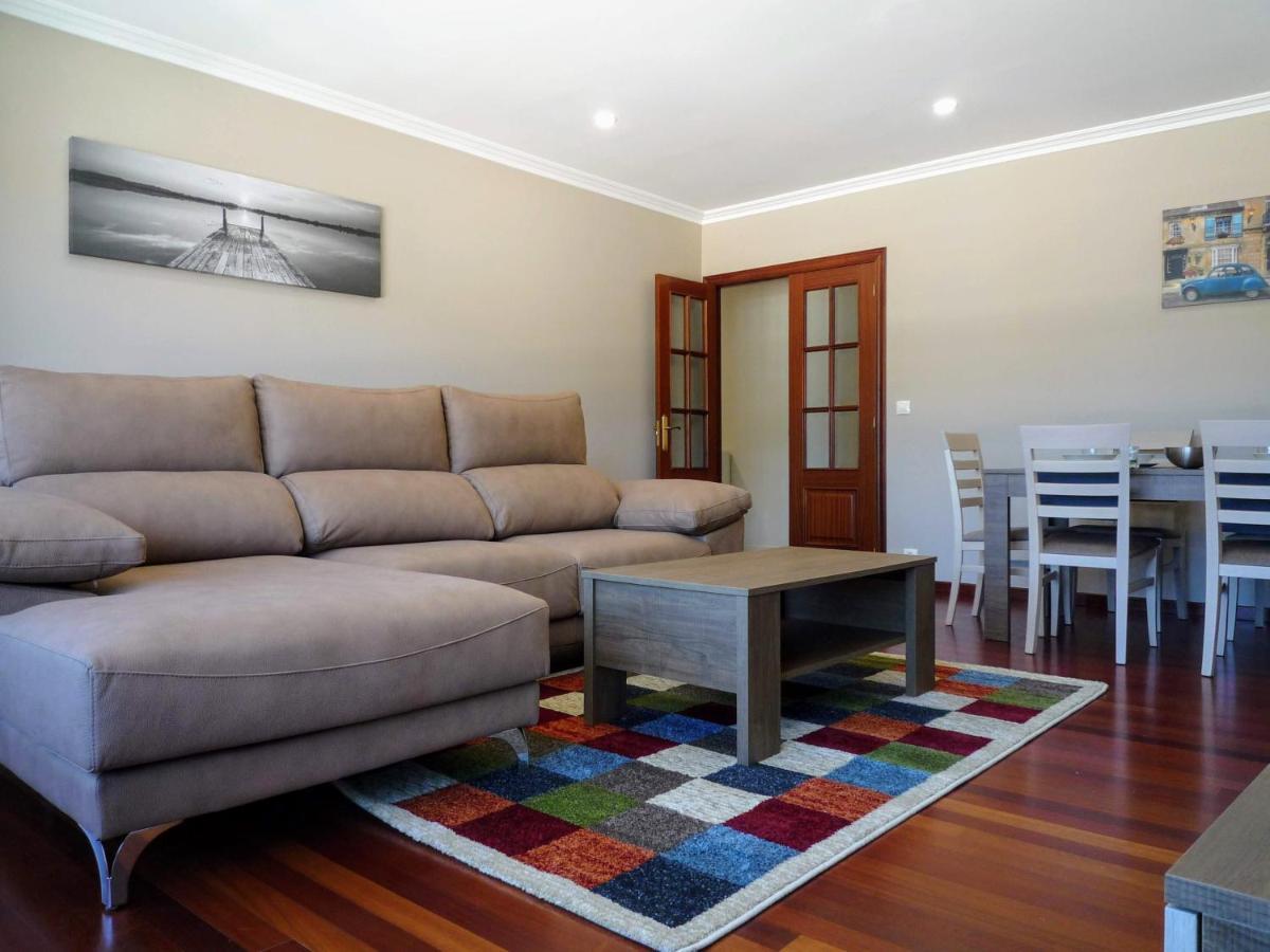 Apartamento En Cee Con Vistas Al Mar 外观 照片