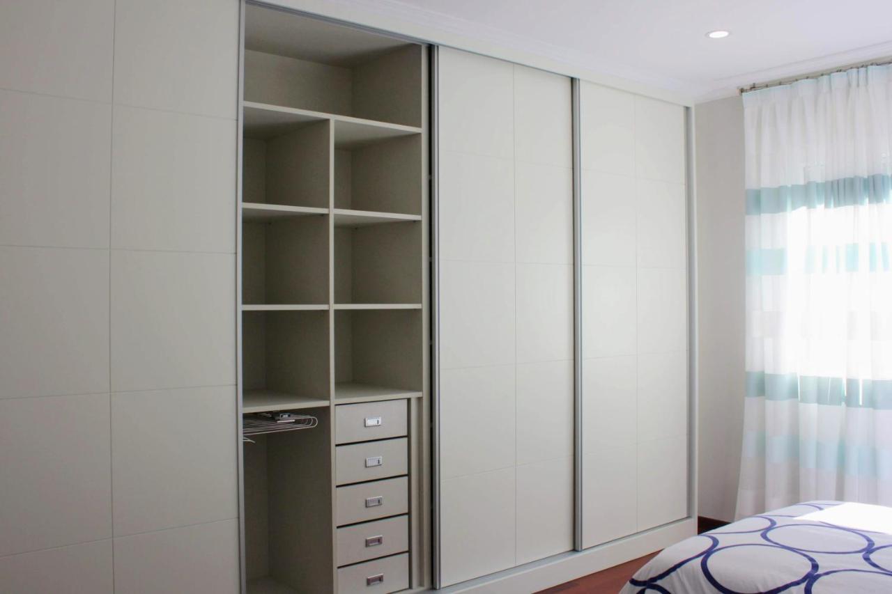 Apartamento En Cee Con Vistas Al Mar 外观 照片