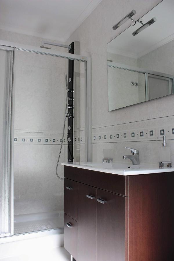 Apartamento En Cee Con Vistas Al Mar 外观 照片