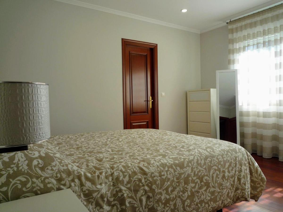 Apartamento En Cee Con Vistas Al Mar 外观 照片