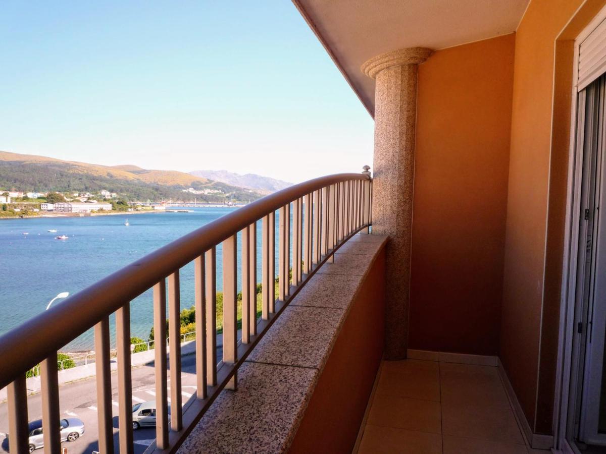 Apartamento En Cee Con Vistas Al Mar 外观 照片