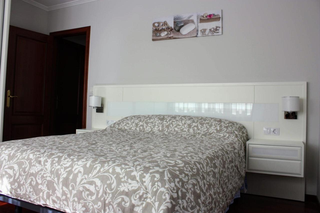 Apartamento En Cee Con Vistas Al Mar 外观 照片