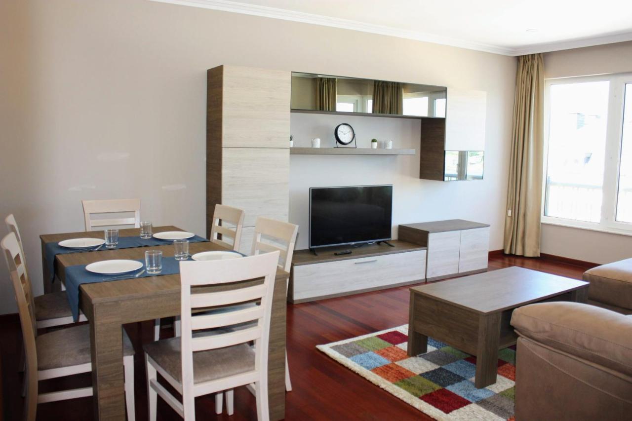 Apartamento En Cee Con Vistas Al Mar 外观 照片