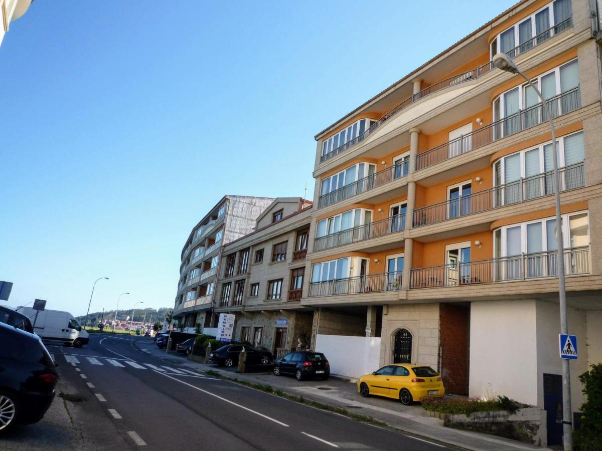 Apartamento En Cee Con Vistas Al Mar 外观 照片