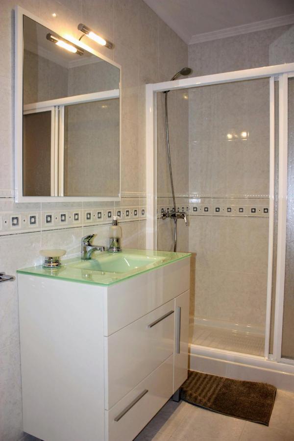 Apartamento En Cee Con Vistas Al Mar 外观 照片